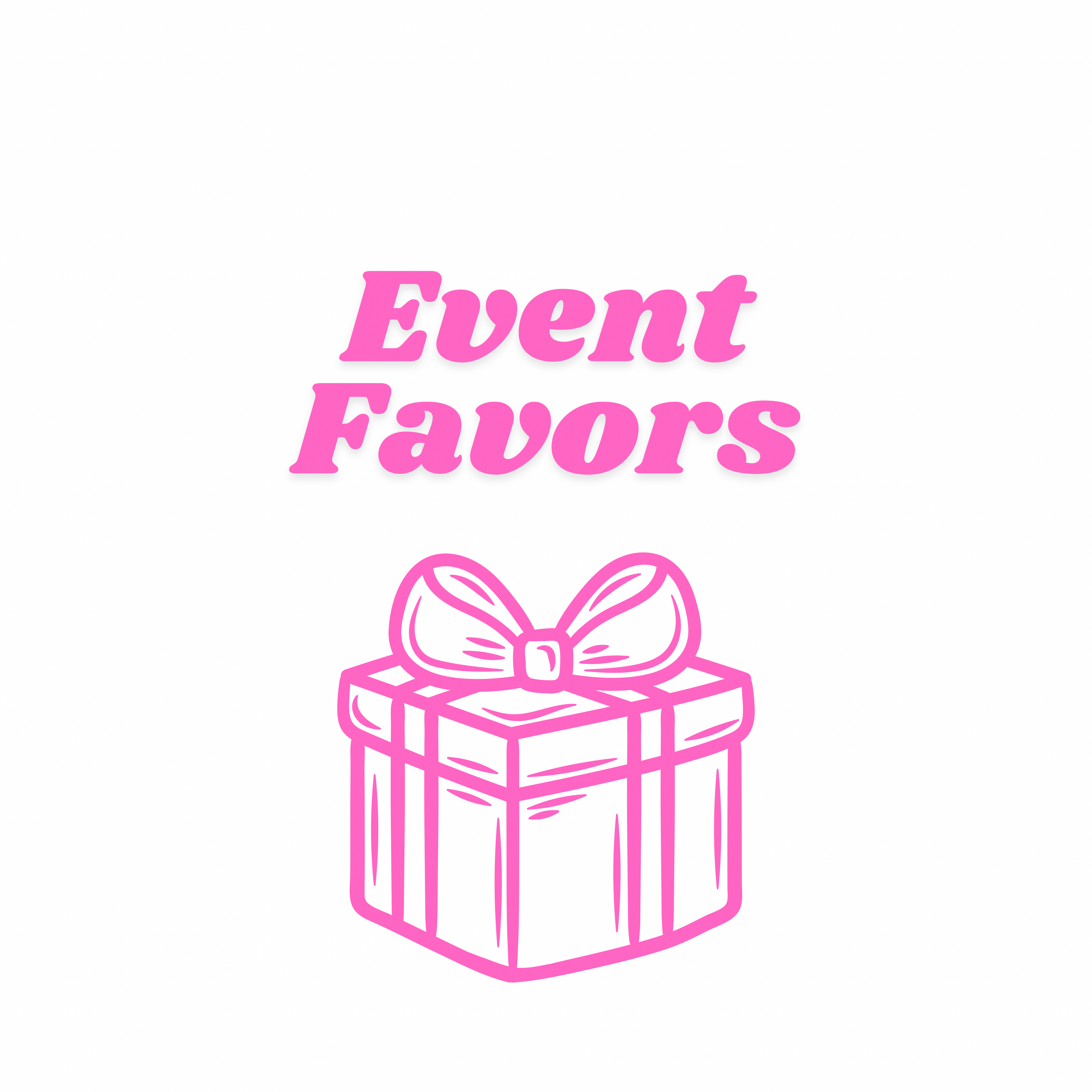 Event Favors