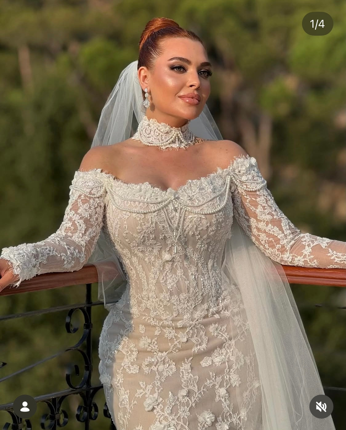 Fatma nasr bridal