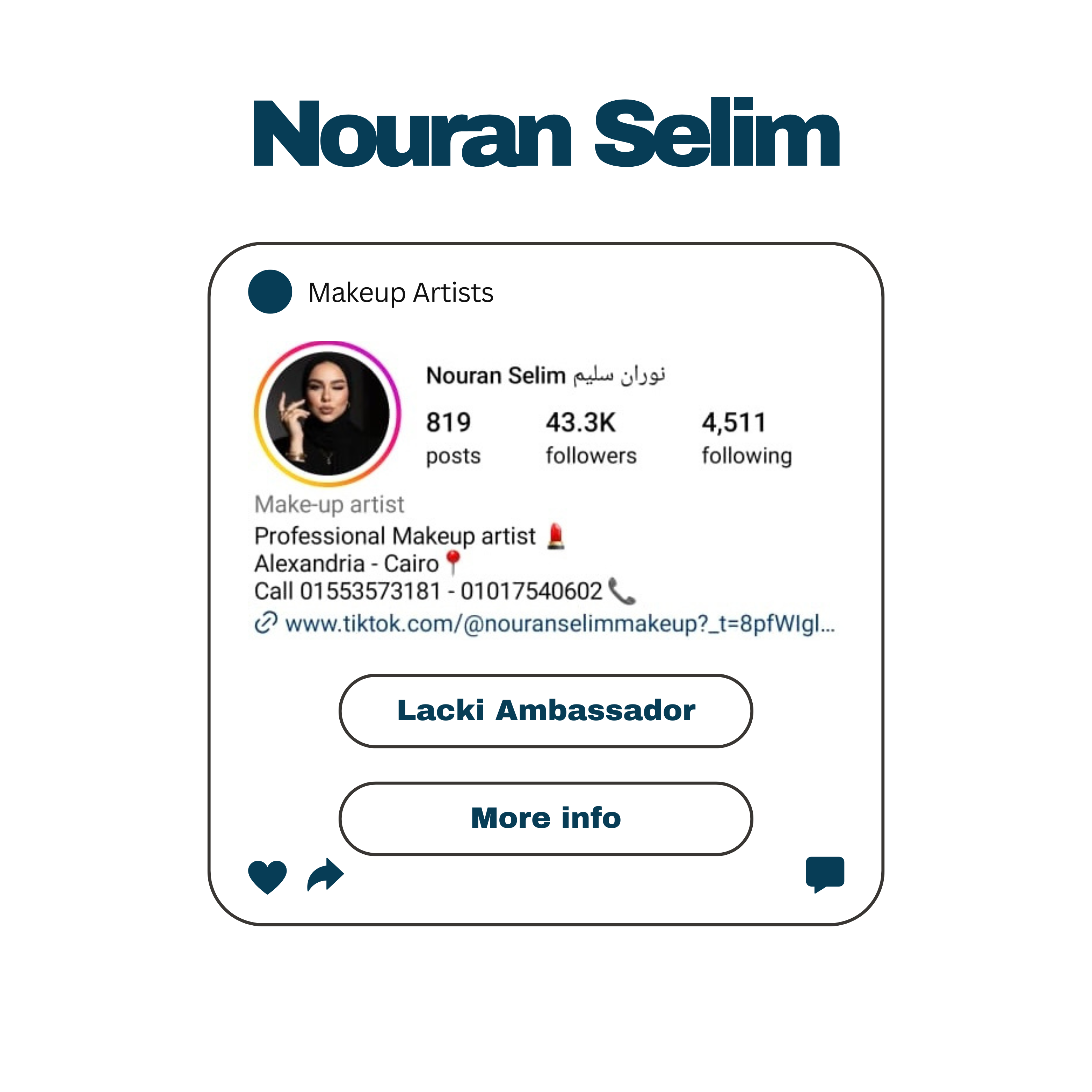 Nouran Selim
