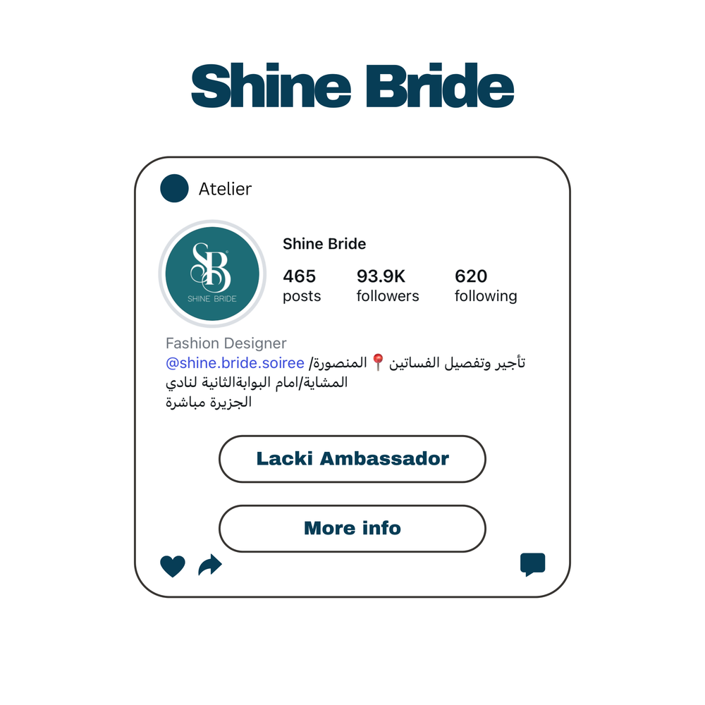 Shine Bride