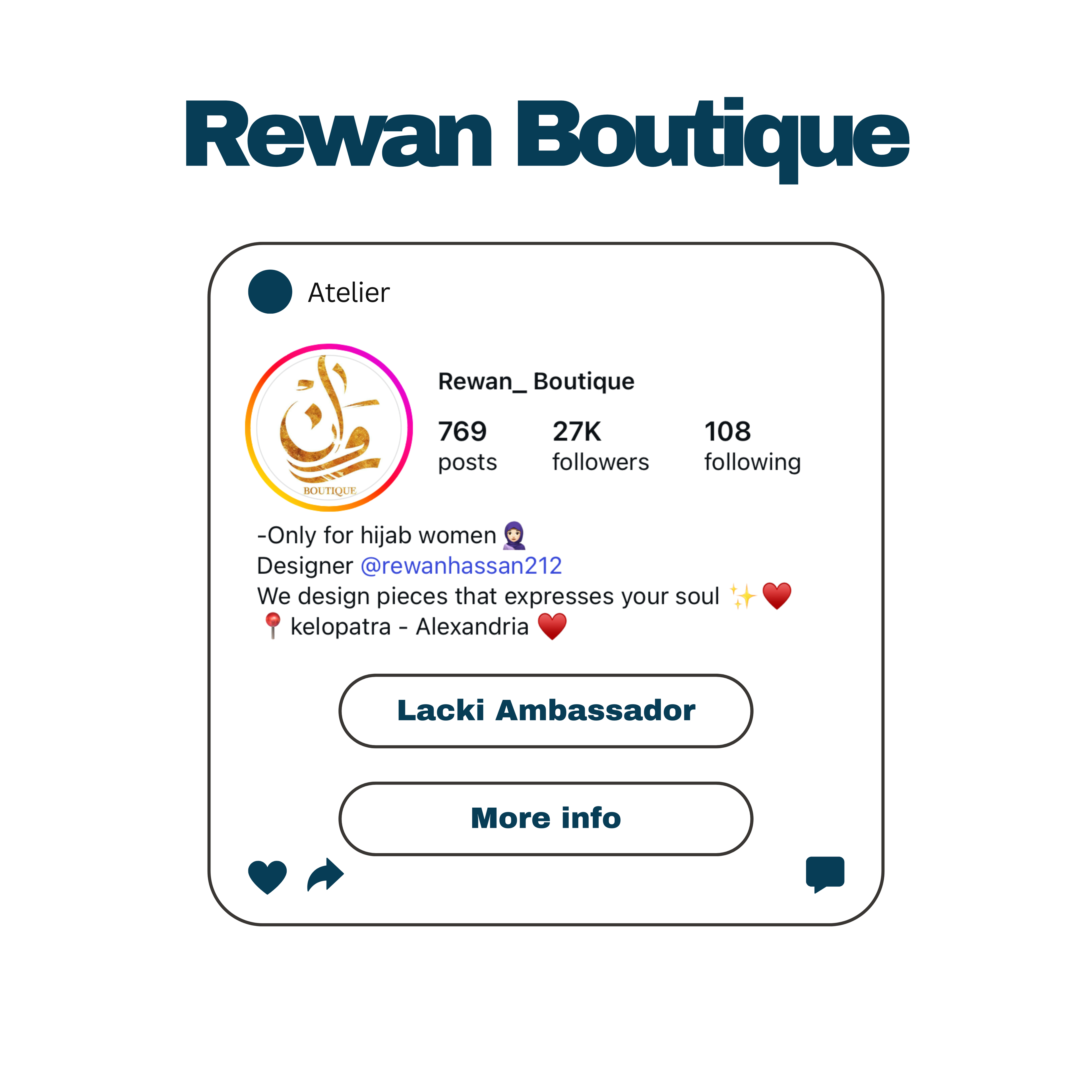 Rewan Boutique
