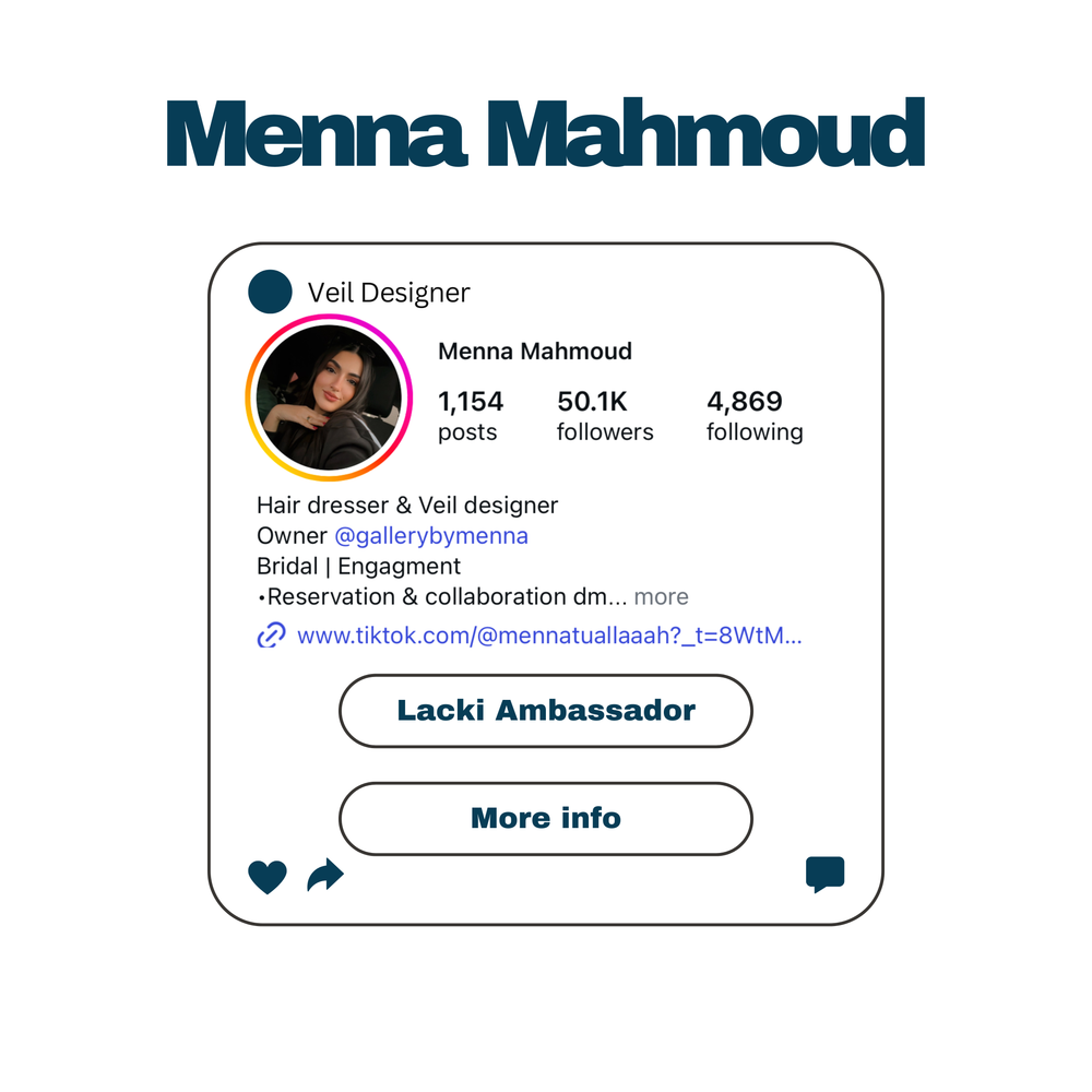 Menna Mahmoud