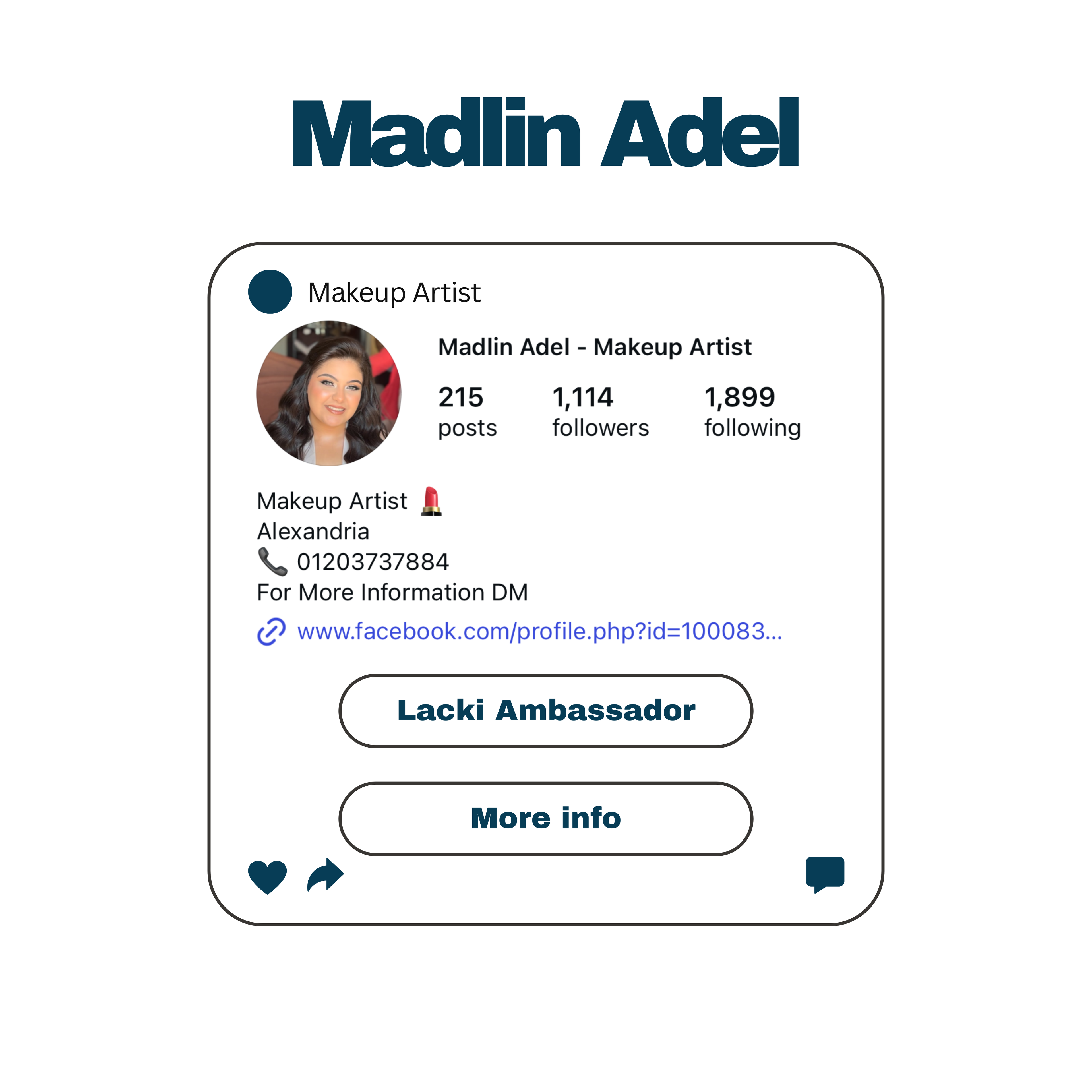 Madlin Adel