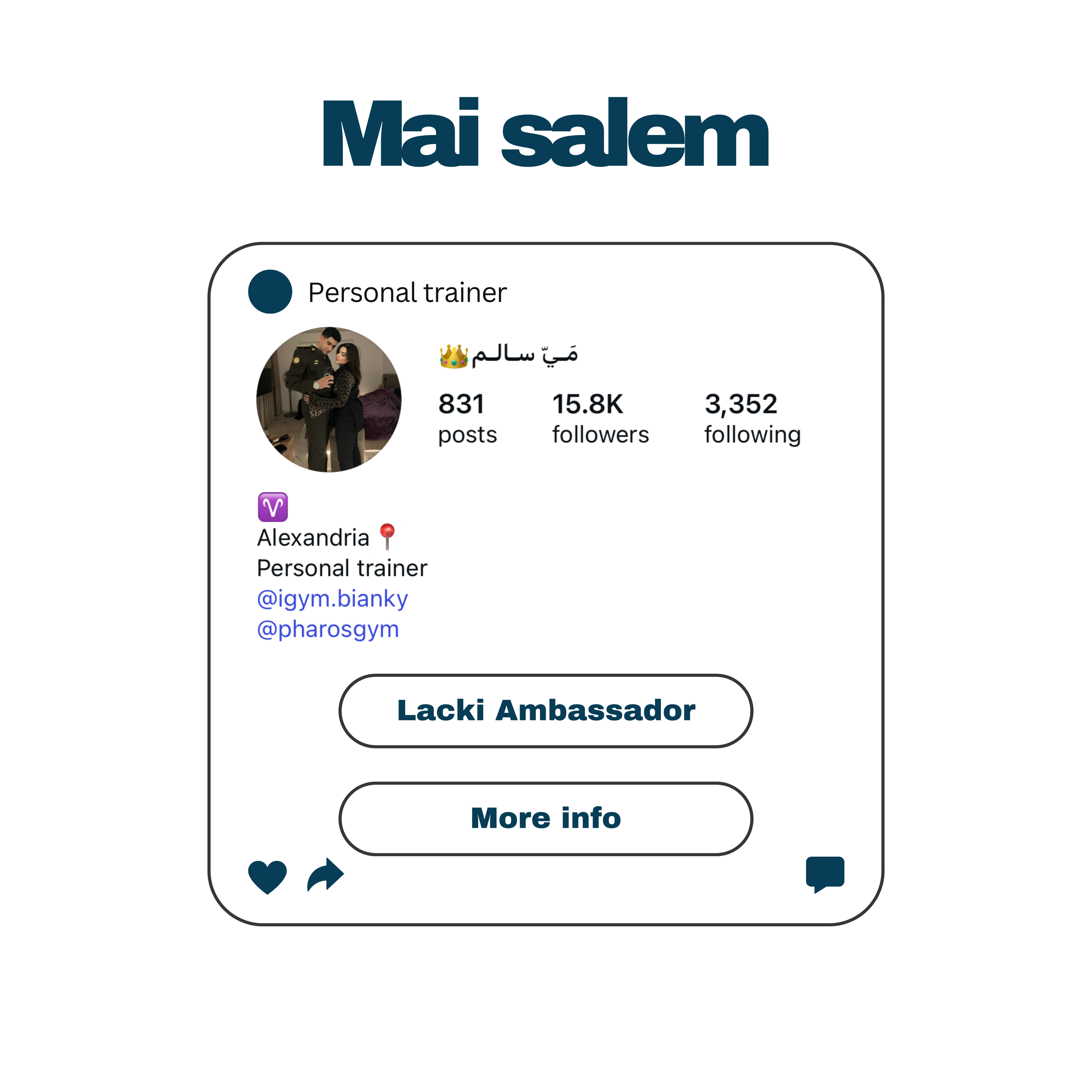 Mai Salem