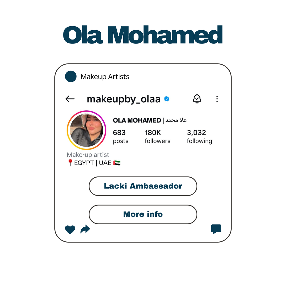 Ola Mohamed