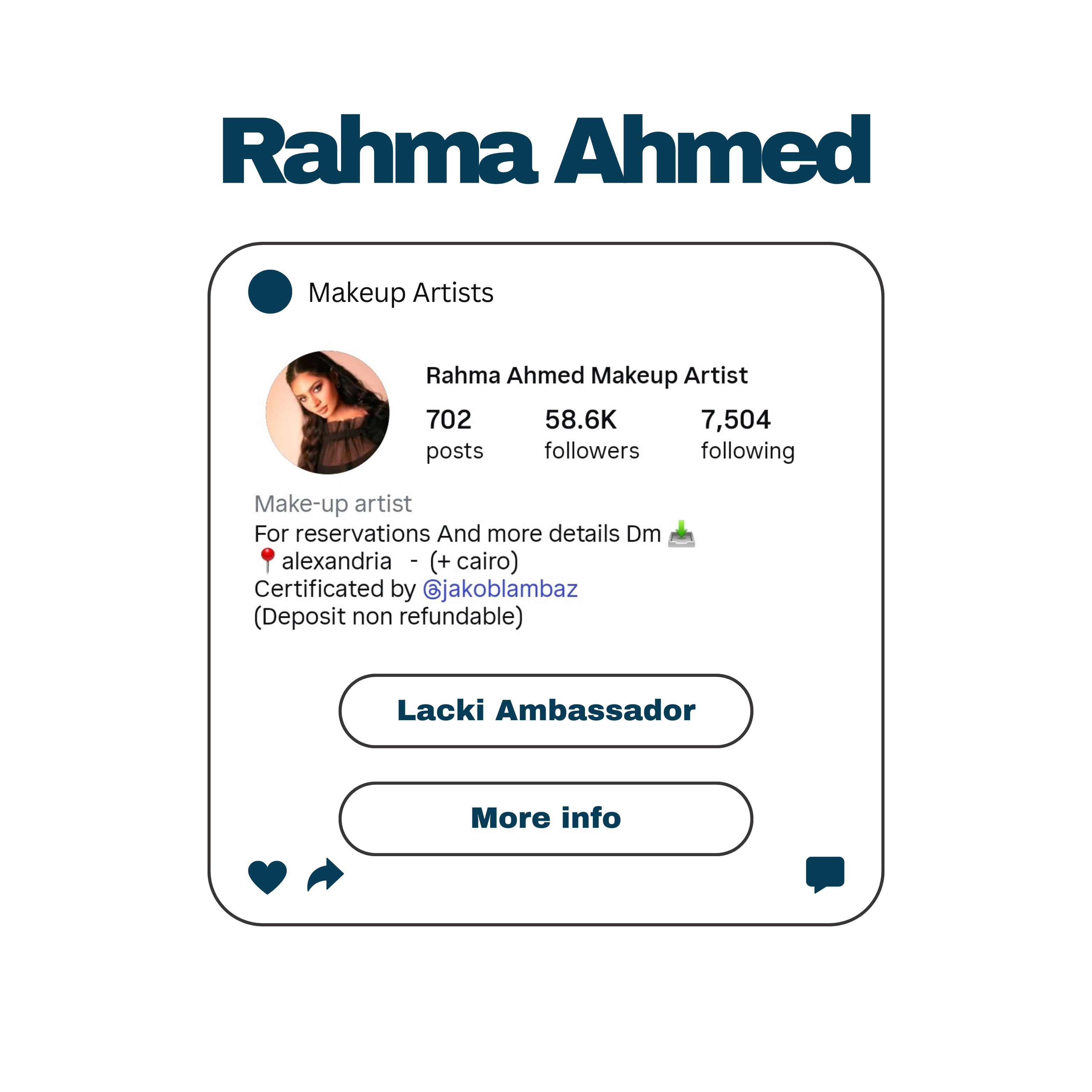 Rahma Ahmed