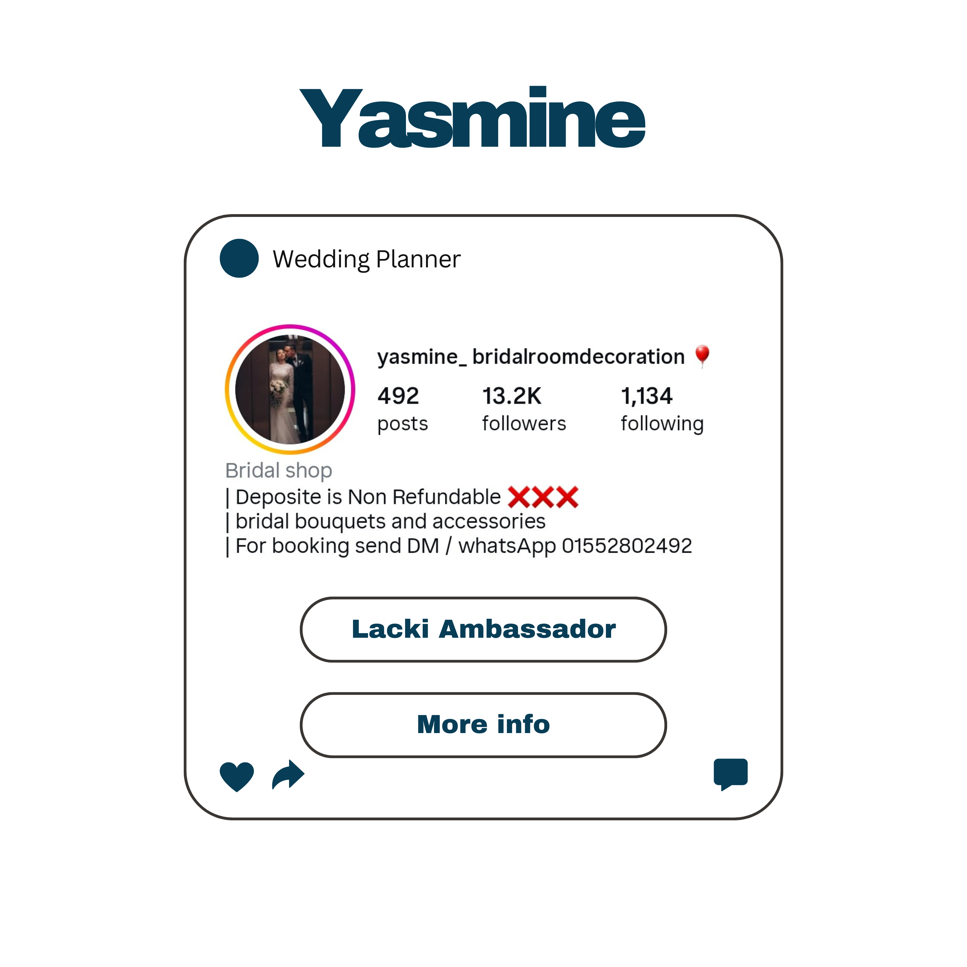 Yasmine