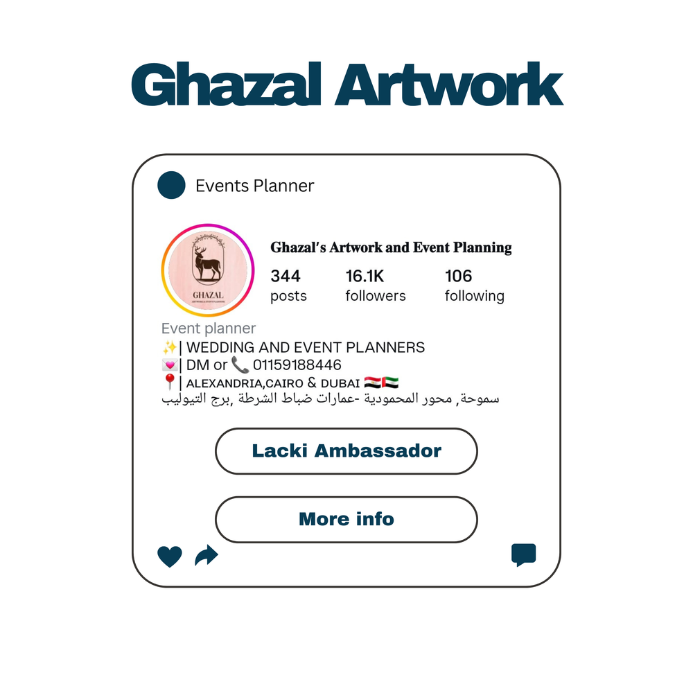 Ghazal Artwork