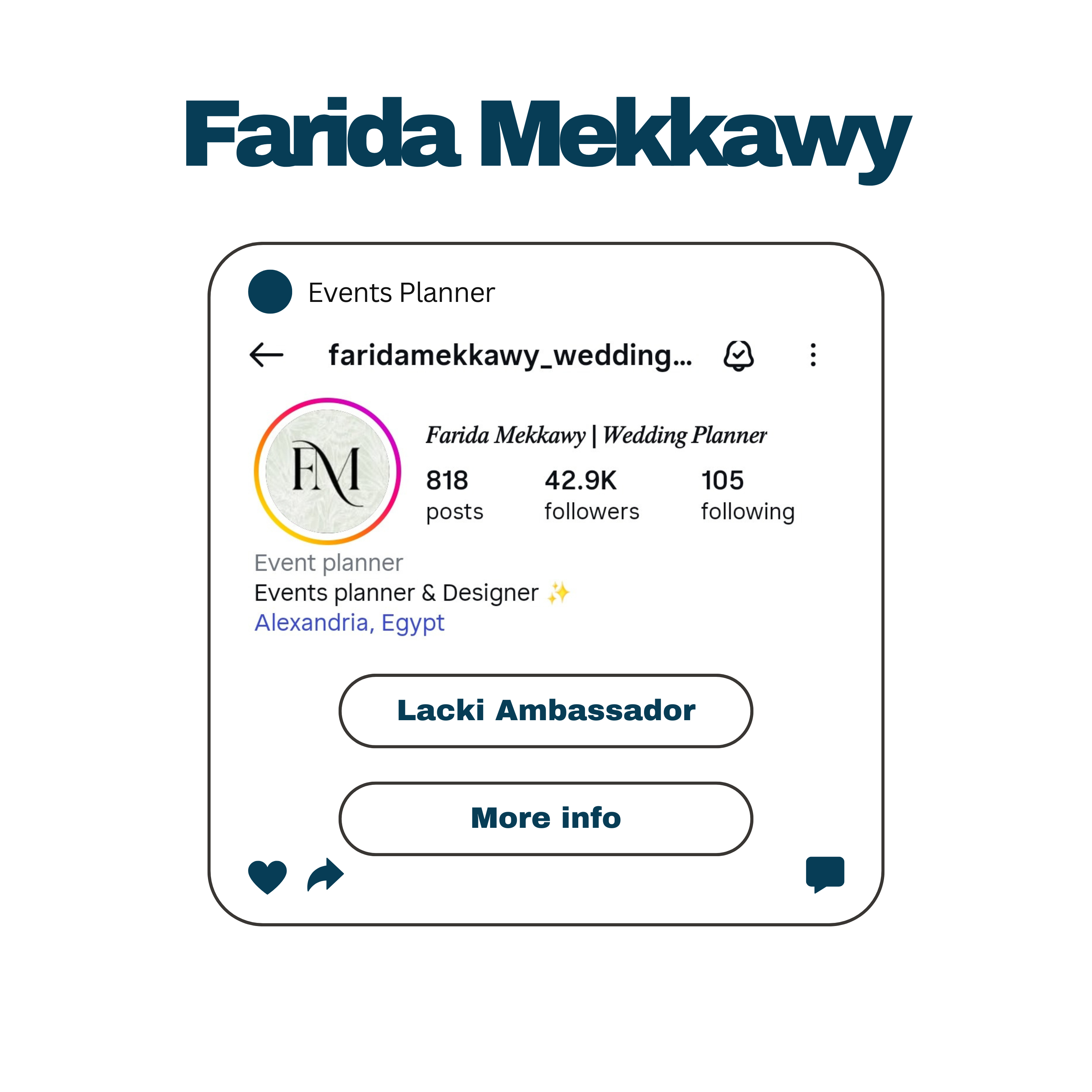 Farida Mekkawy