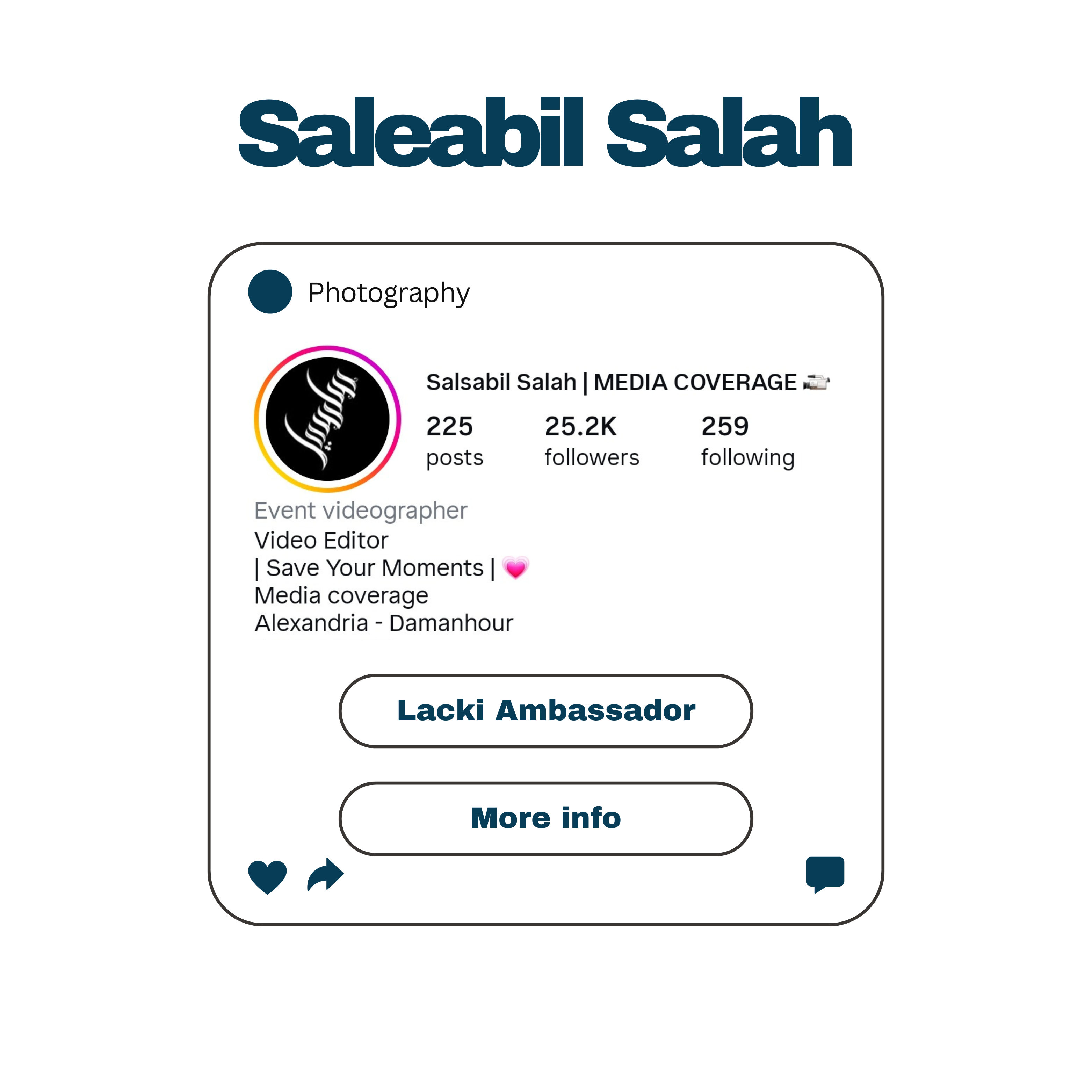 Salesabil Salah