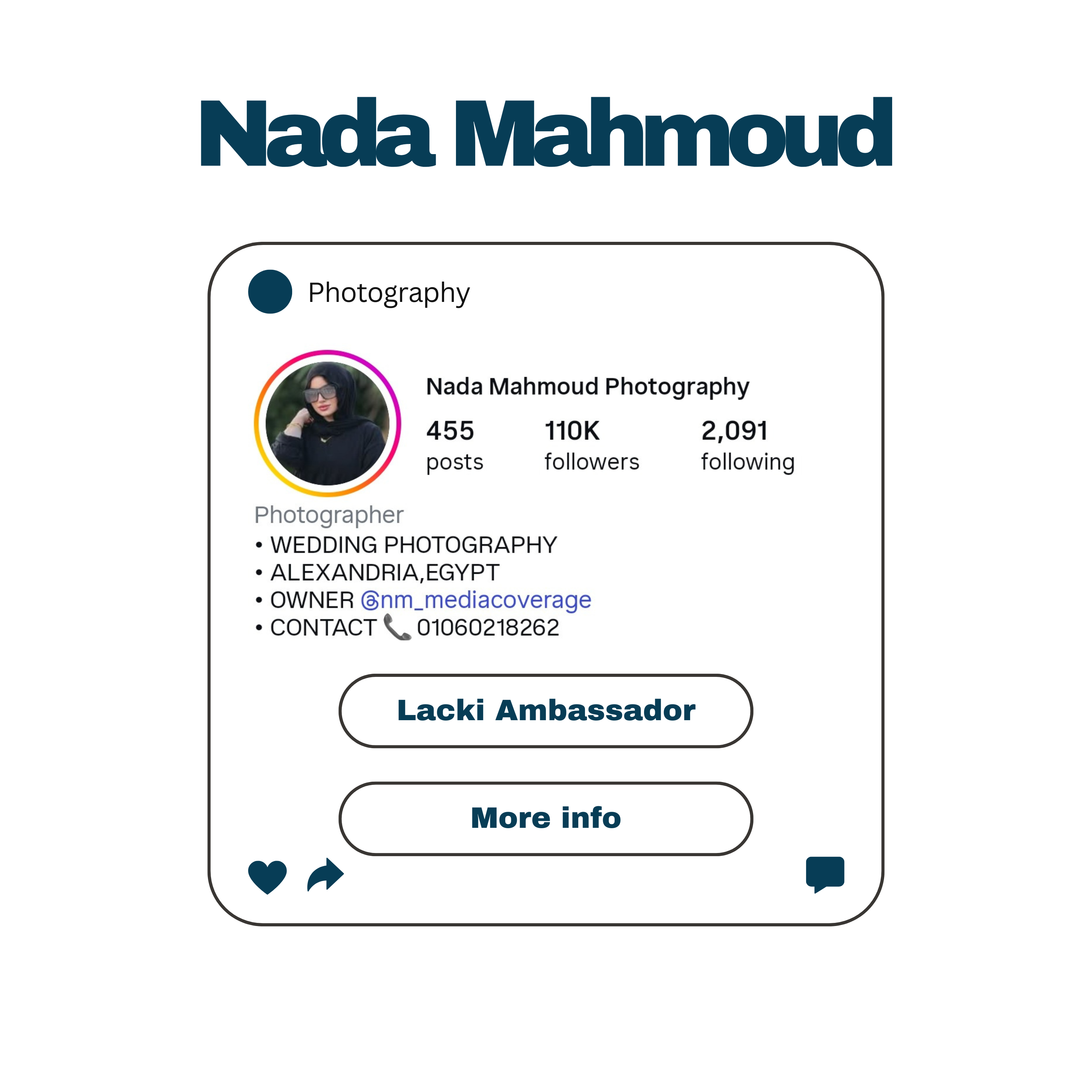 Nada Mahmoud