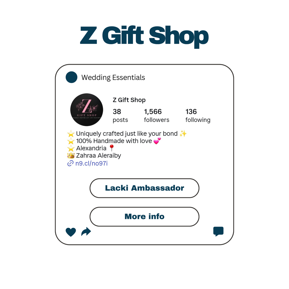 Z Gift shop