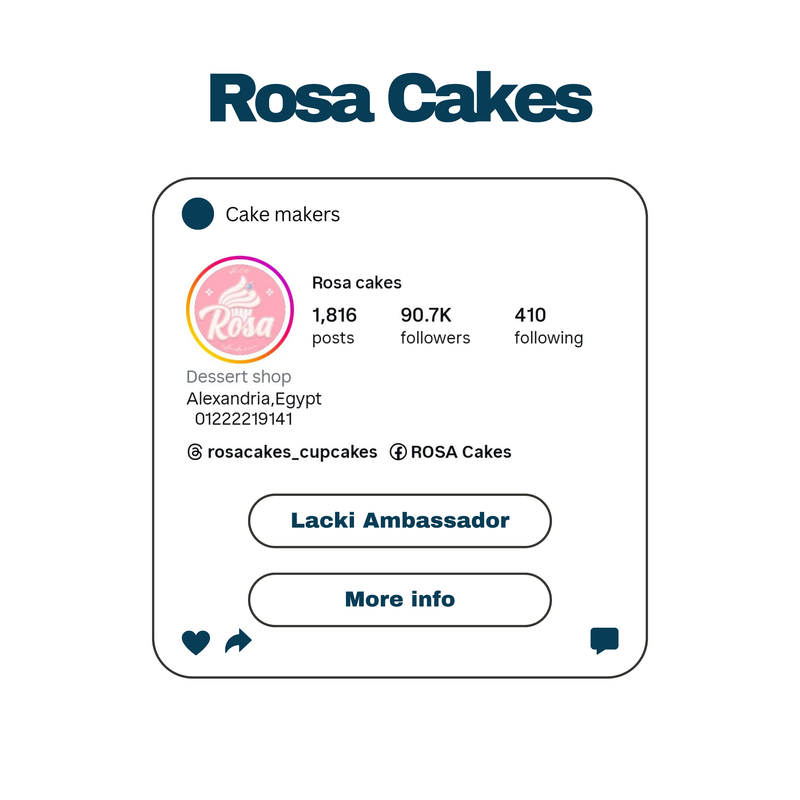 Rosa Cakes