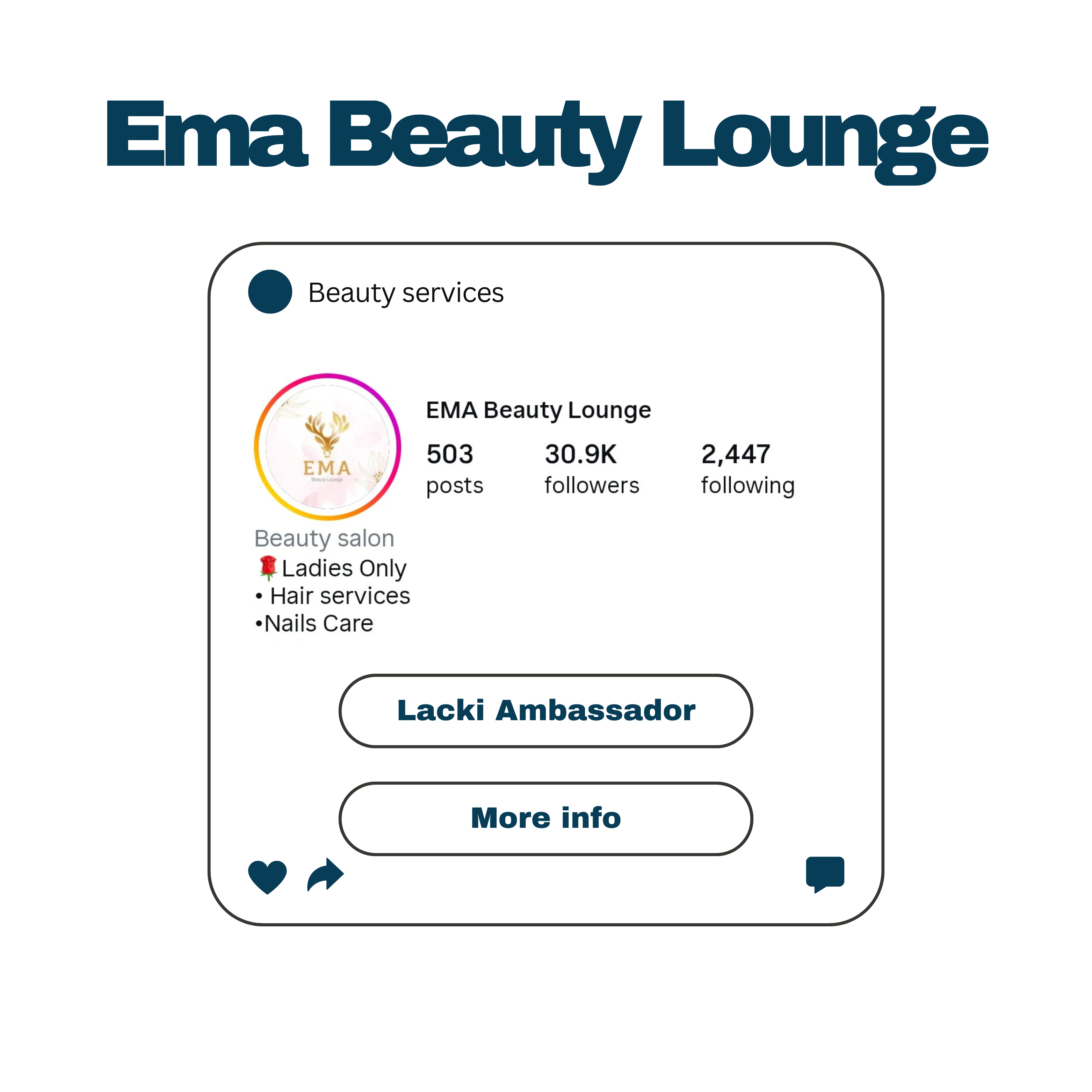 Ema Beauty Lounge