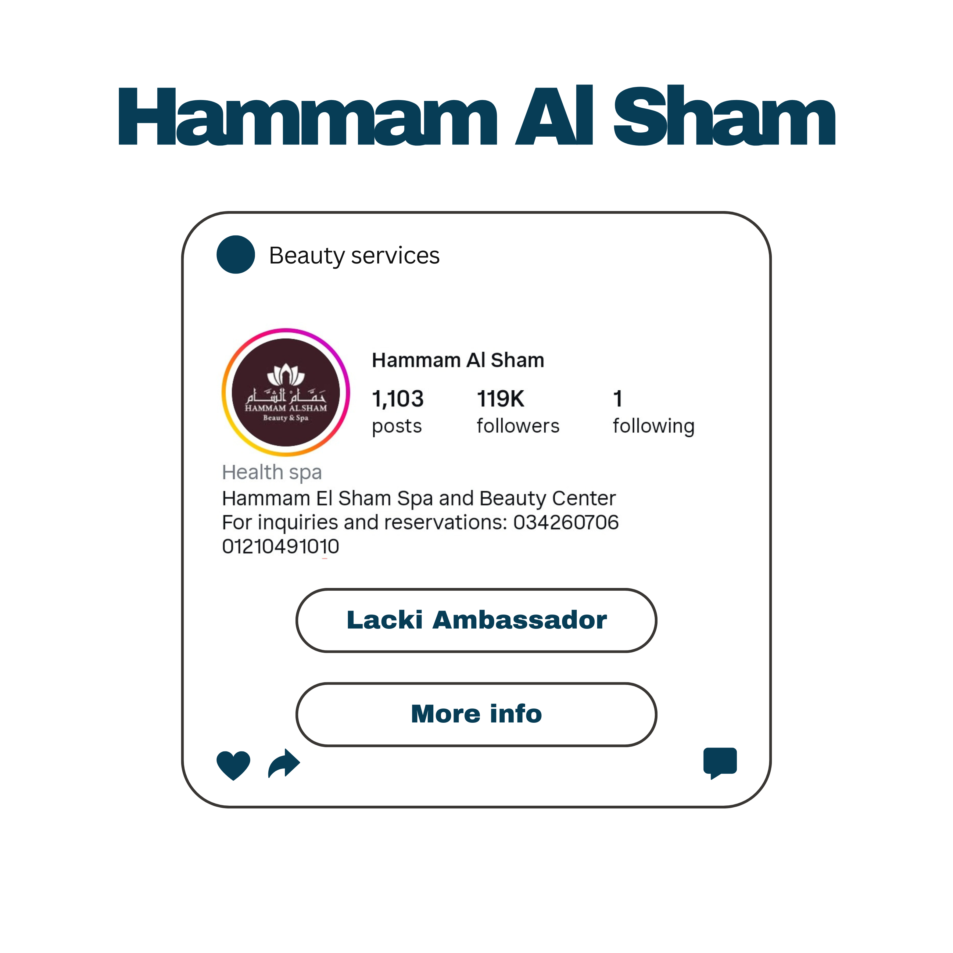 Hammam Al Sham