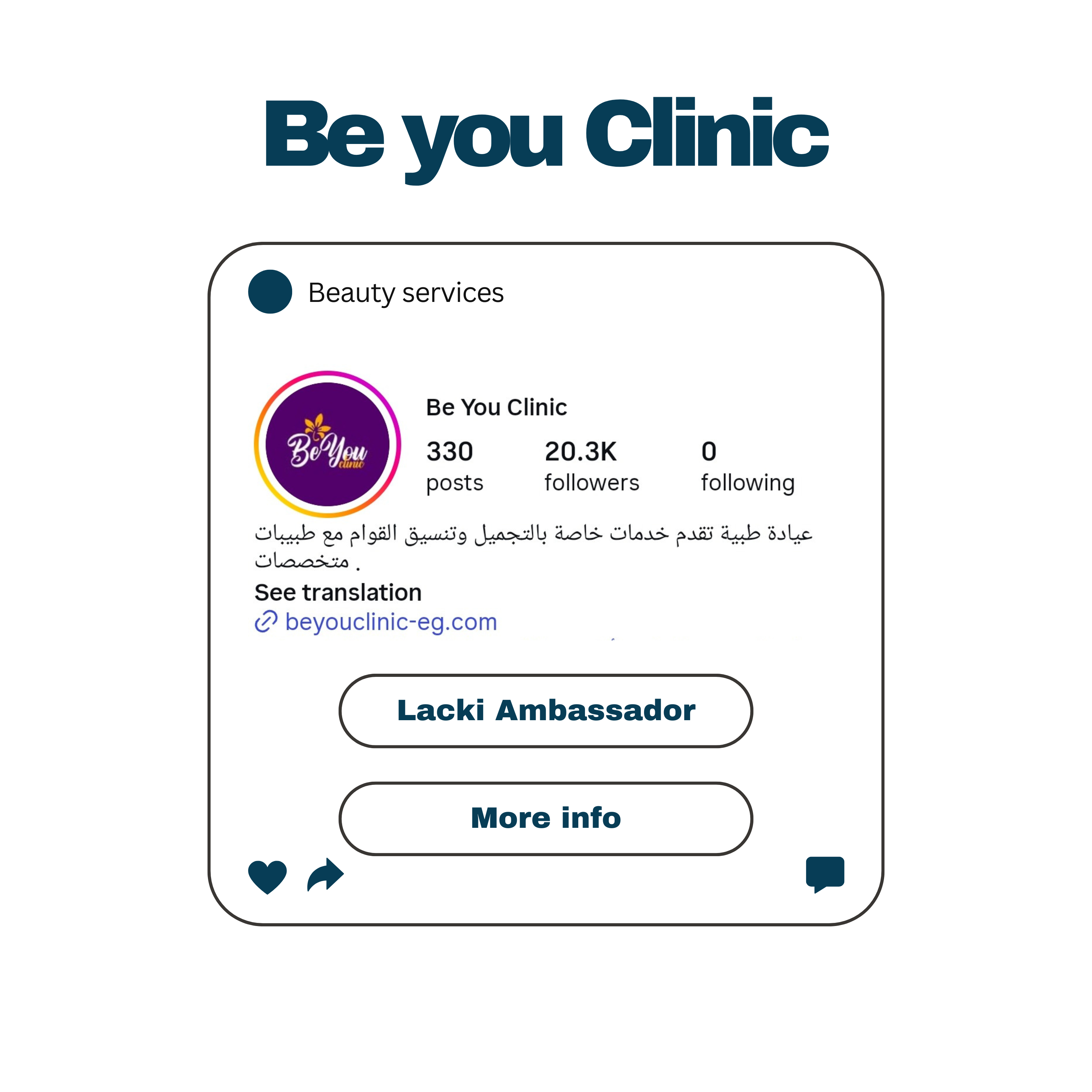 Be You Clinic