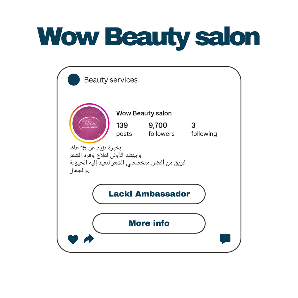 Wow Beauty Salon