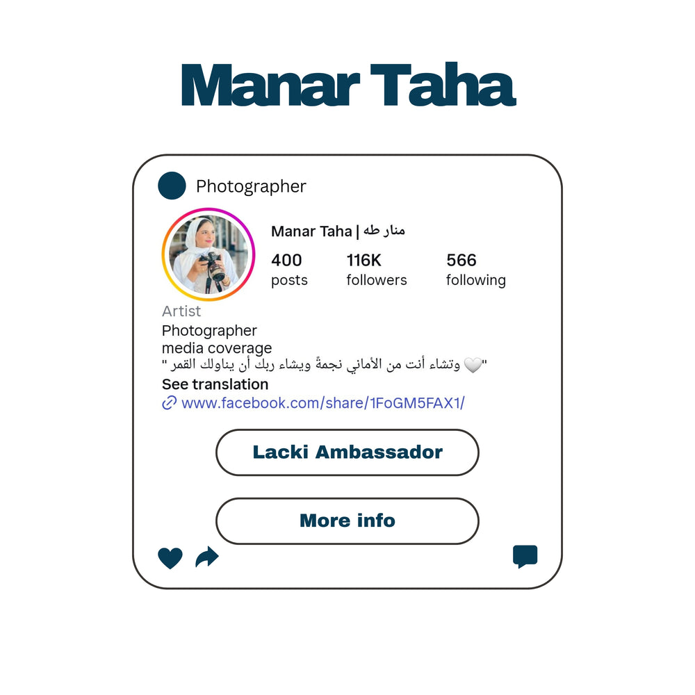 Manar Taha