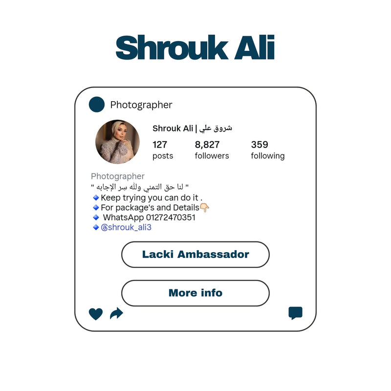 Shrouk Ali