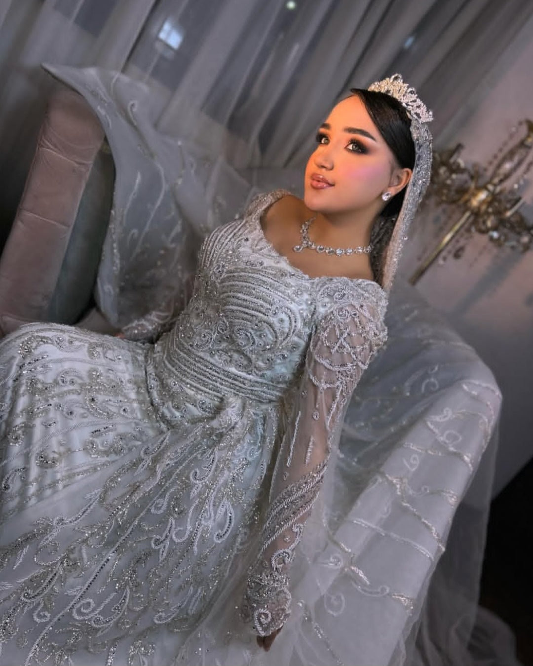 Marwa Veil designer
