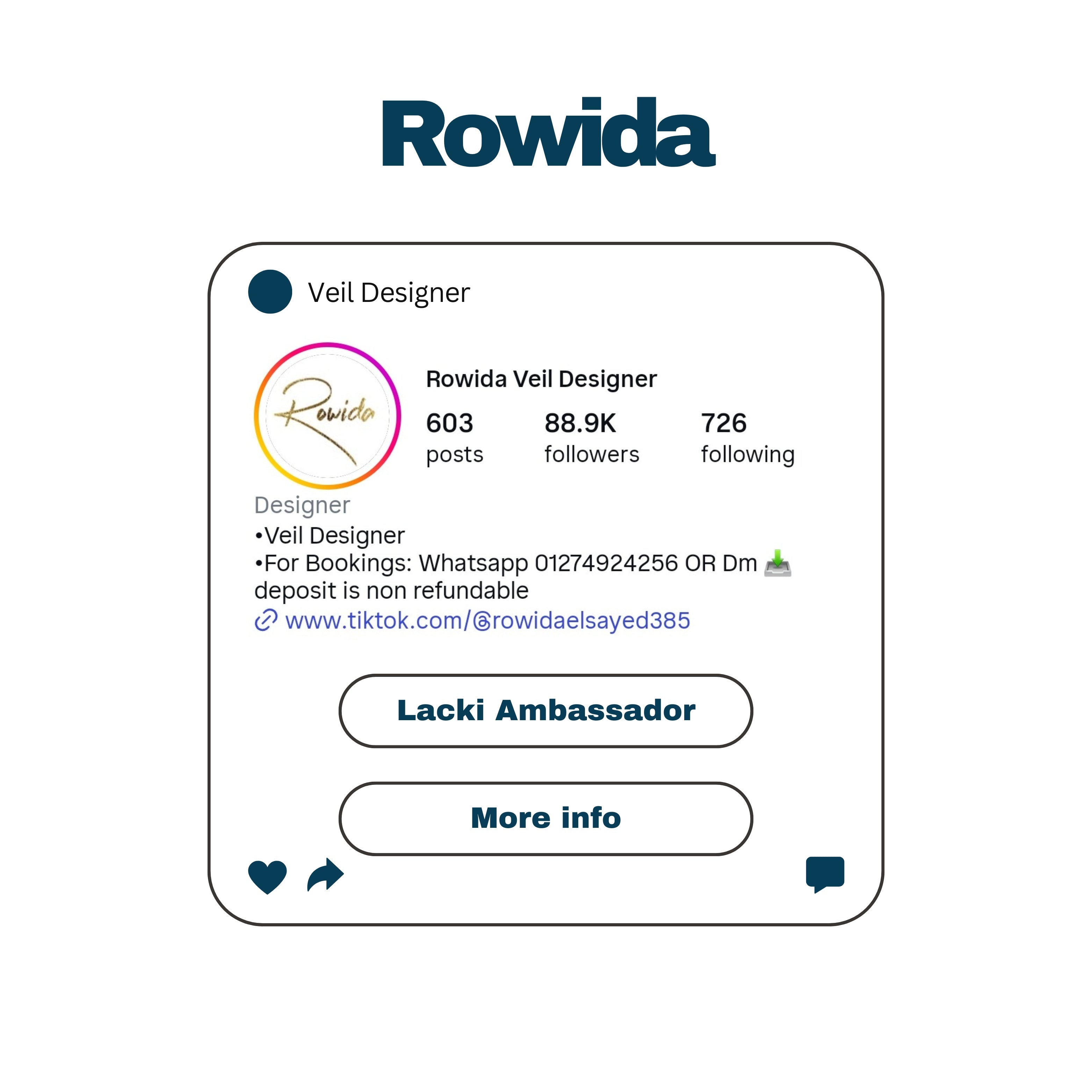 Rowida