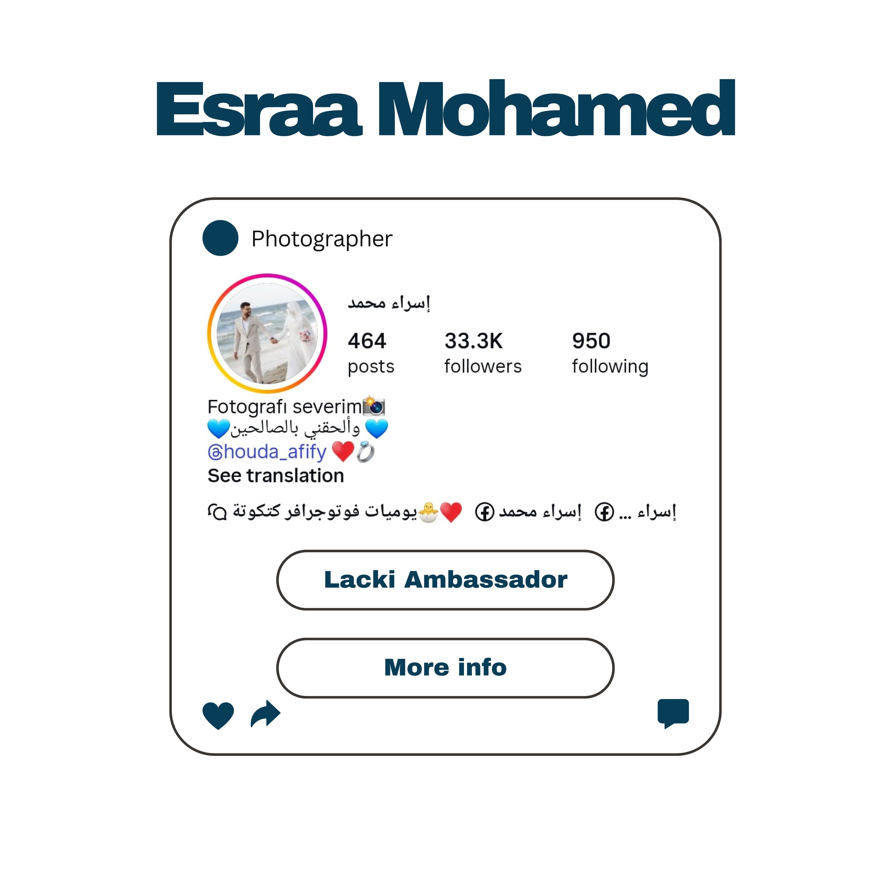Esraa Mohamed