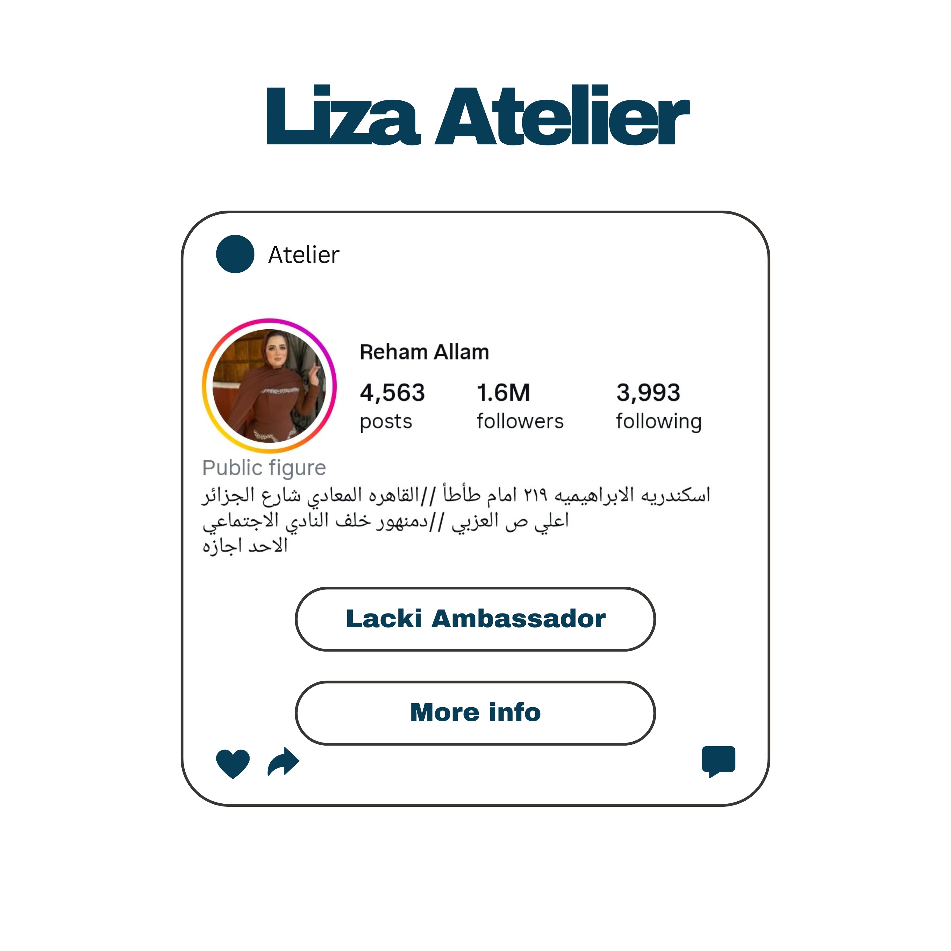 Liza Atelier